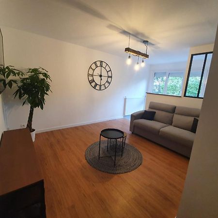 Apartmán La Citadine Cholet Exteriér fotografie