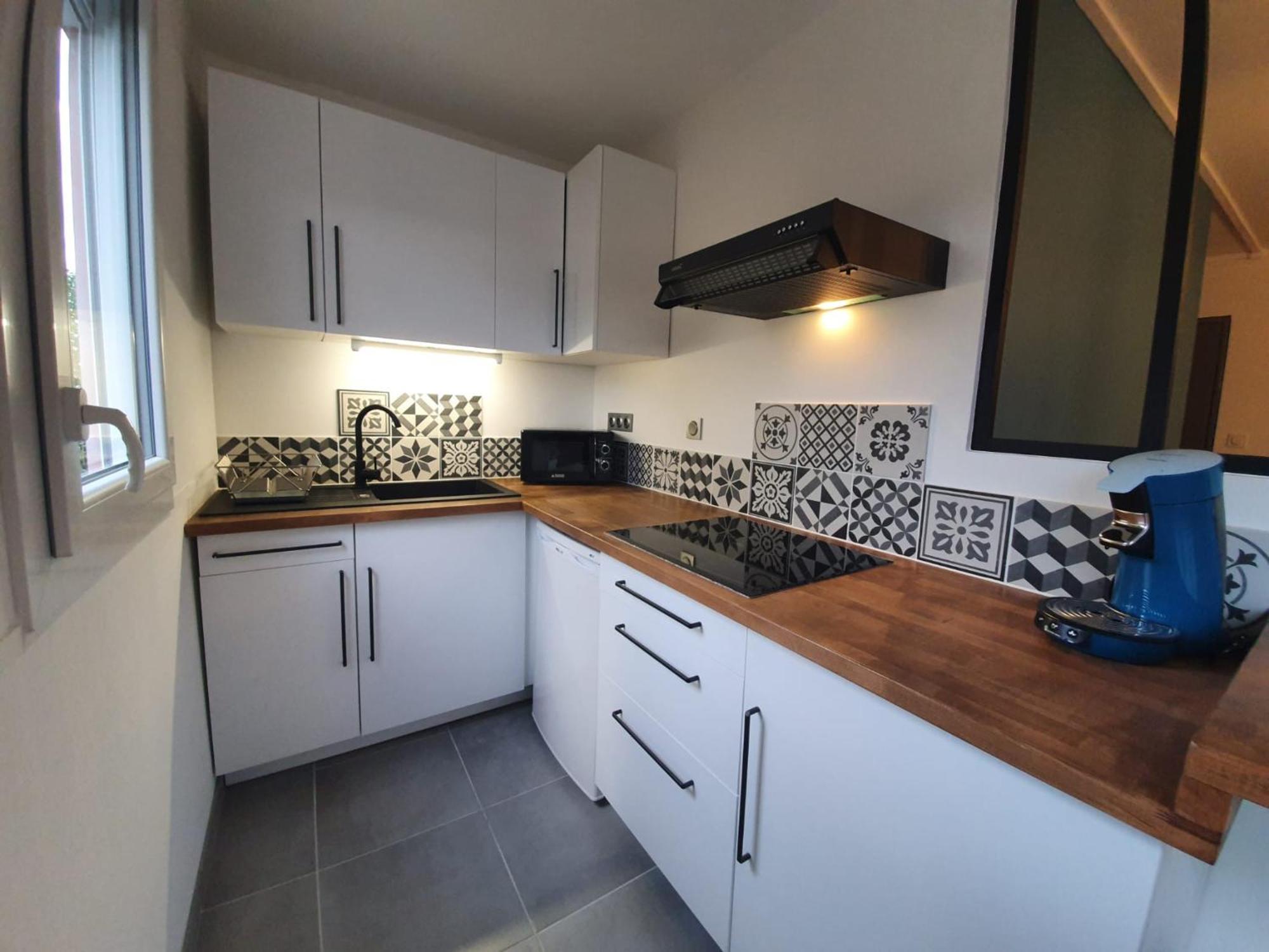 Apartmán La Citadine Cholet Exteriér fotografie