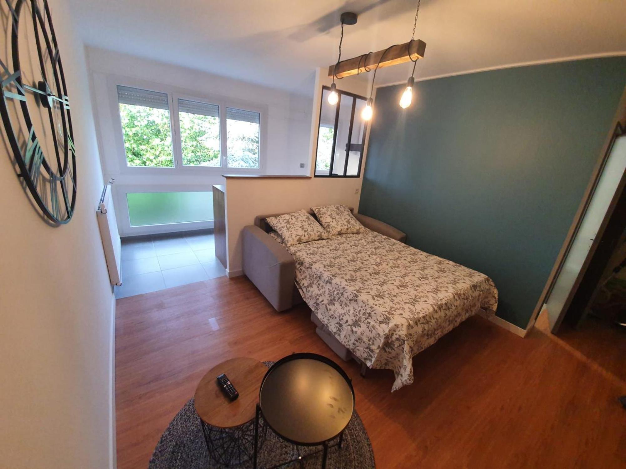 Apartmán La Citadine Cholet Exteriér fotografie